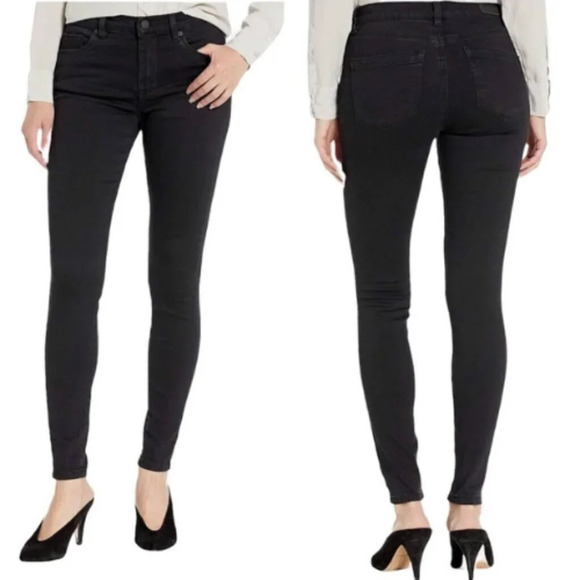 New! Blank NYC The Bond Skinny Jeans nwt 18630 - Picture 1 of 11